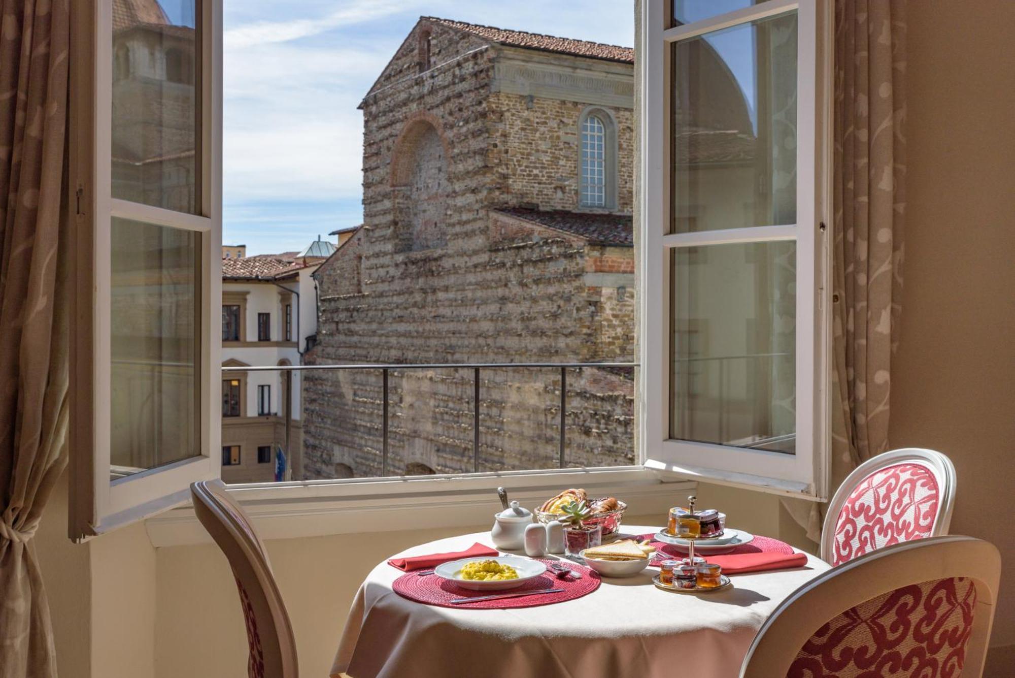 Palazzo Della Stufa Residenza D'epoca Florenz