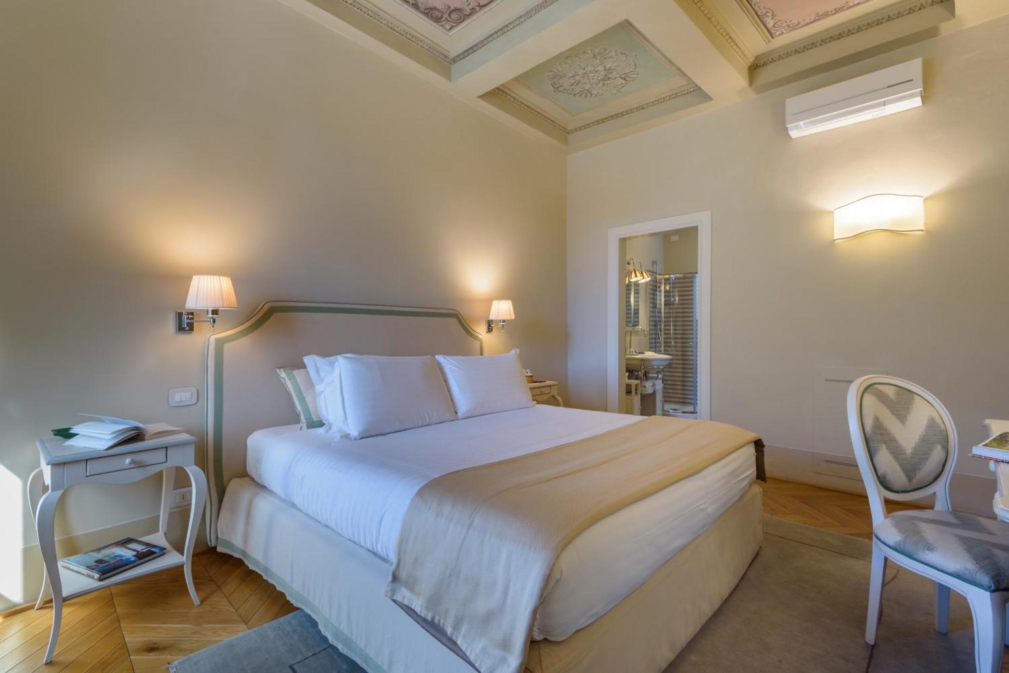Palazzo Della Stufa Residenza D'epoca Frühstückspension 3*