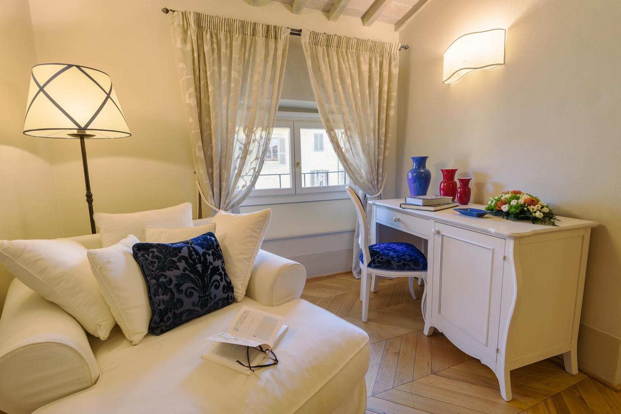 Palazzo Della Stufa Residenza D'epoca Frühstückspension 3*