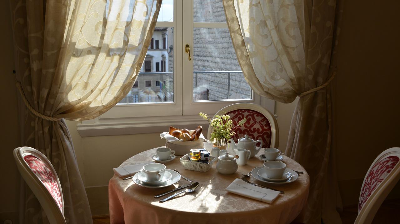 Frühstückspension Palazzo Della Stufa Residenza D'epoca 3*
